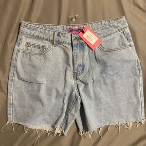 Edikted Jean Shorts (BRAND NEW WITH TAGS) (SOLD)